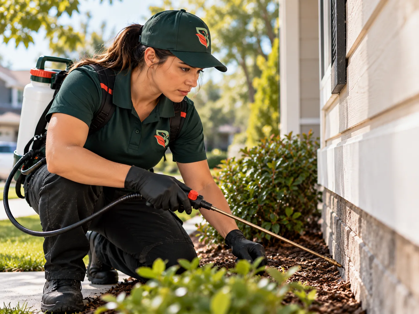 Pest Control company in Berger, MO