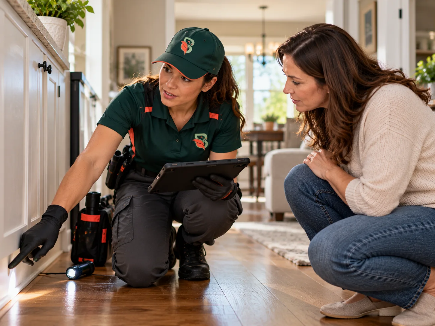 Pest Control Berger, MO FAQs